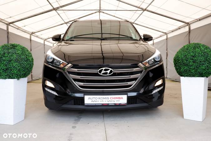 Hyundai Tucson - 3