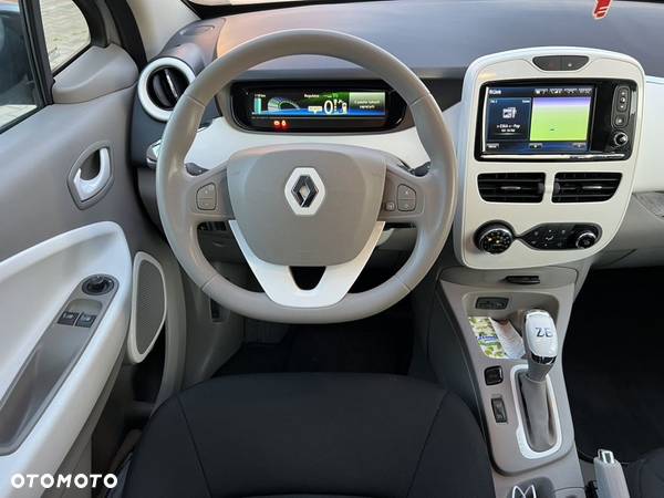 Renault Zoe (mit Batterie) 22 kwh Life - 20