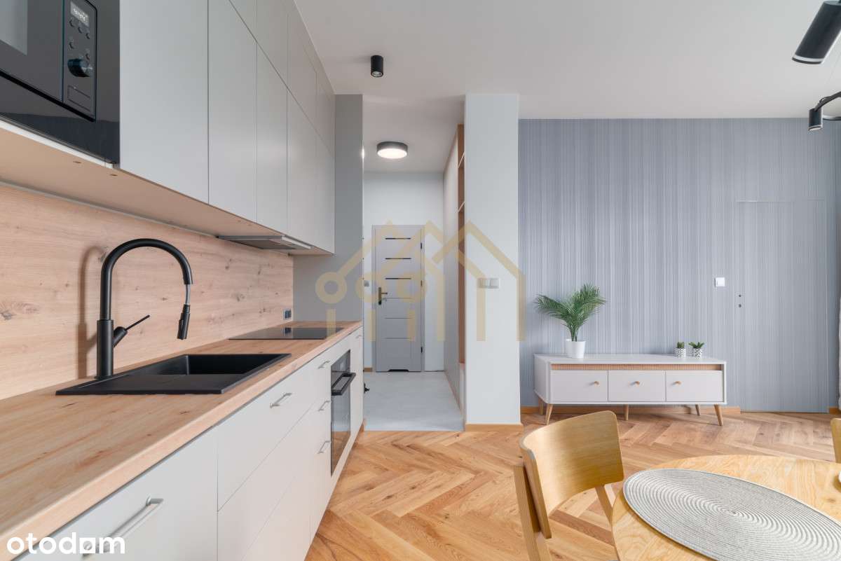 2 pokojowe mieszkanie/Praga-Południe/Gocławek - Pełny obrazek: 3/8