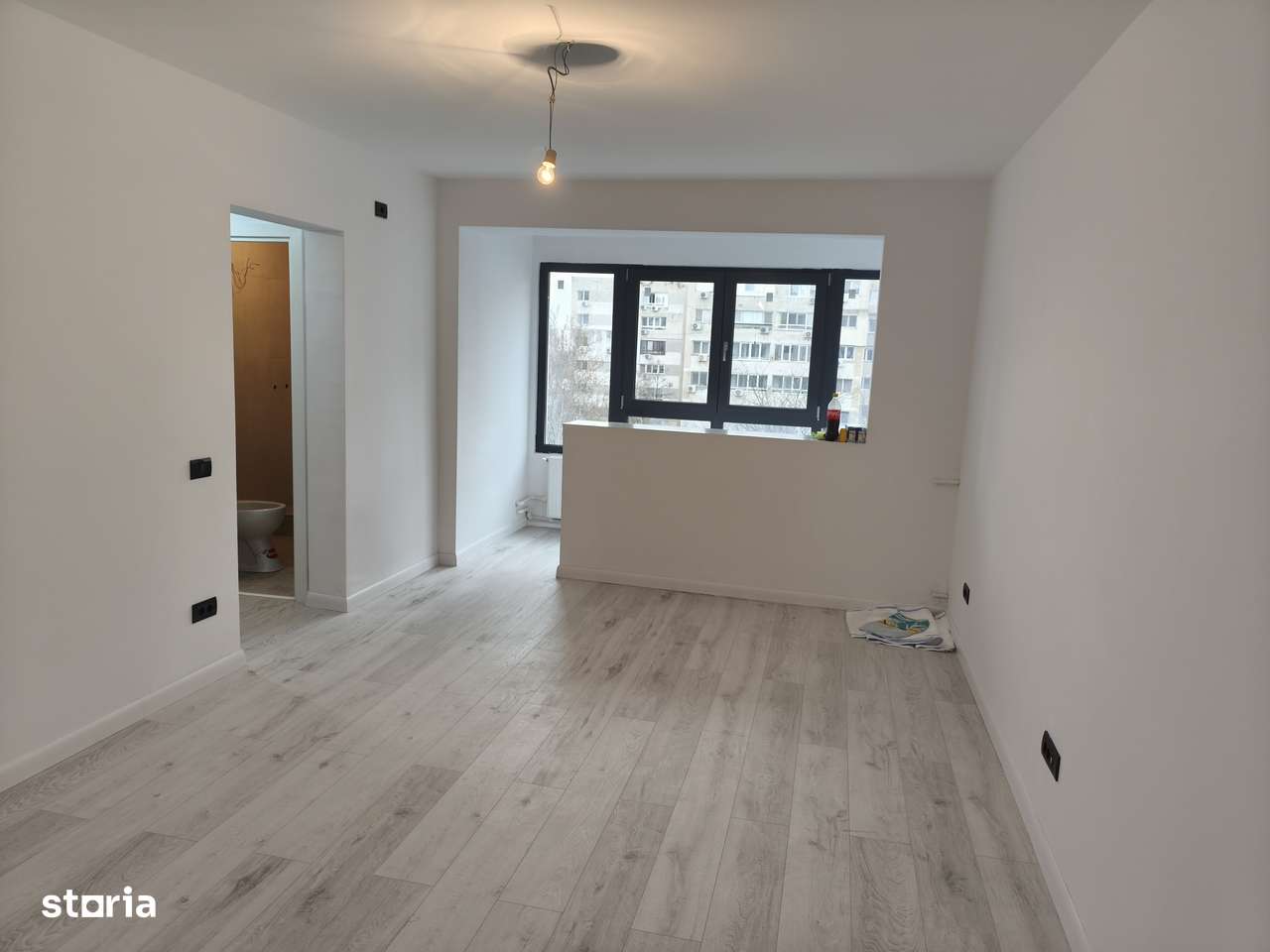 Dumul Taberei metrou Favorit LUX NOU renovat cu Centrala Termica-7