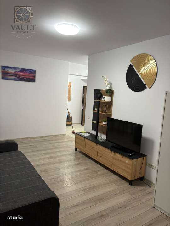 Garsoniera FINISATA/MOBILATA/UTILATA- zona linistita - Funeni - Imagine principală: 3/15