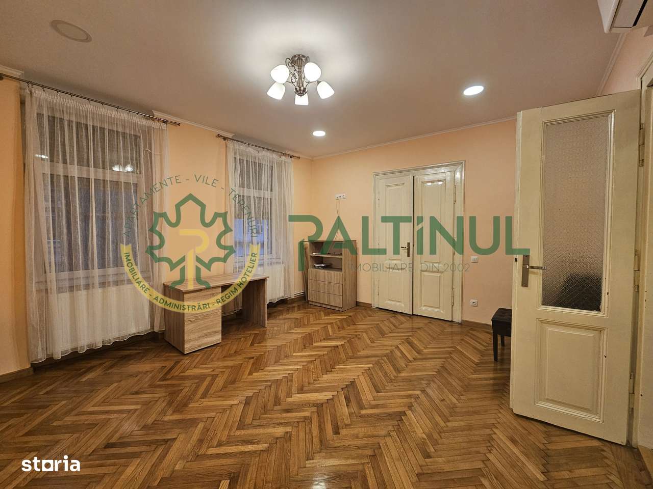 Apartament de vanzare in centrul Sibiului cu loc de parcare-9