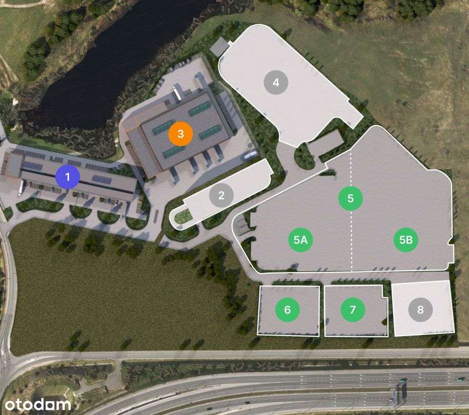 Hala,magazyn - Pełny obrazek: 5/11