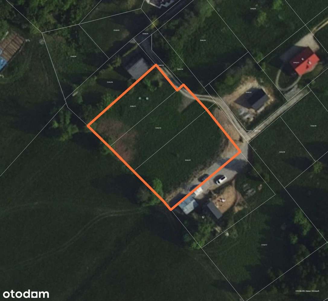 Piękna działka w Wiśle-0