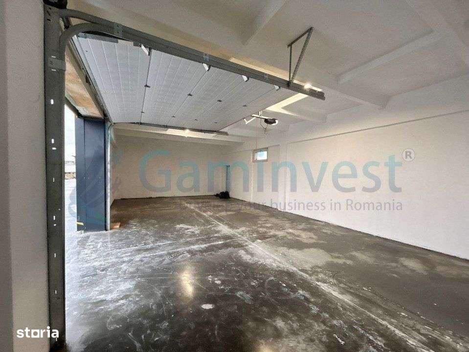 Gaminvest Hala de depozitare de inchiriat, 80mp, Borsului, Bihor A2305 - Imagine principală: 4/6