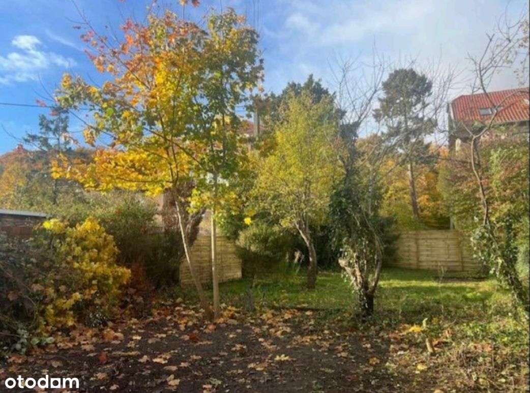 Działka z domem w Oliwie | Pozwolenie na rozbudowę-2