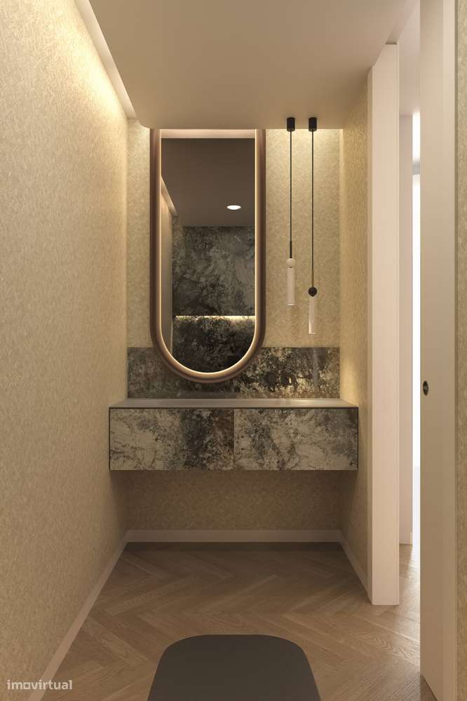 Apartamento T3 Evolute-4