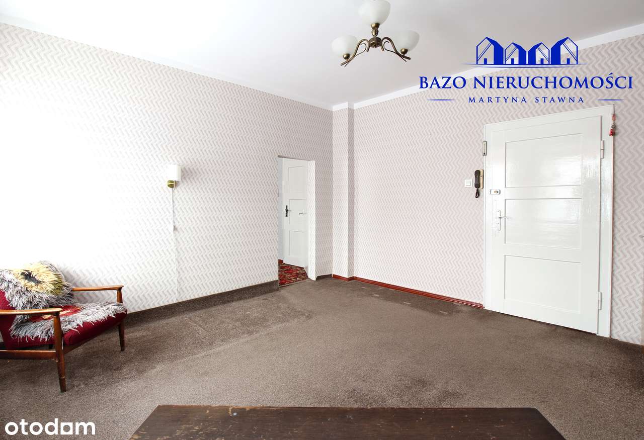 2 pokojowe mieszkanie z niskim czynszem na parterze-8