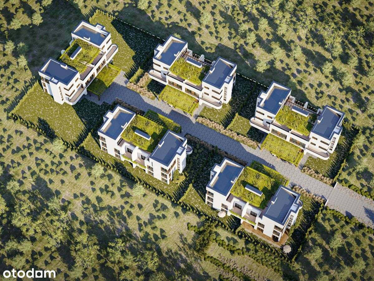 Ekskluzywne segmenty 244 m² - Ville Ogrodowa-8