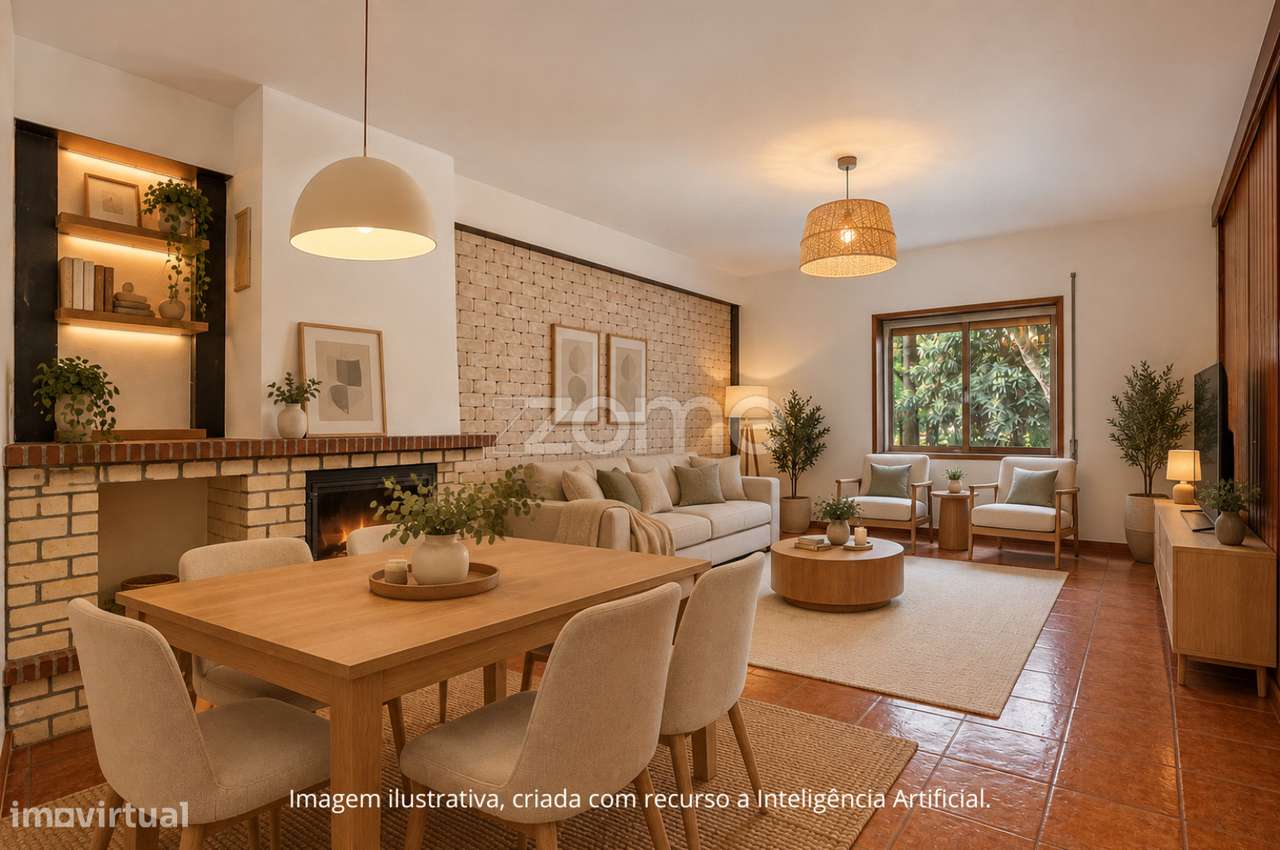 Apartamento T3 - Braga-3