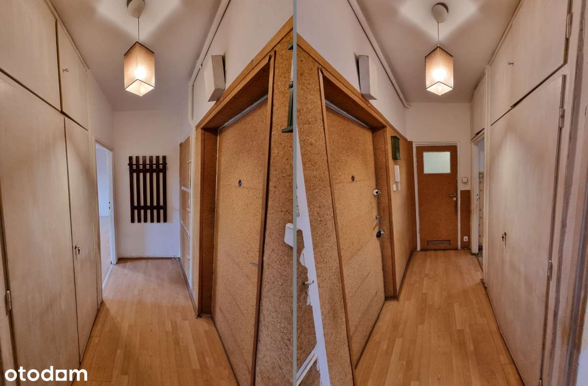 Możliwe dwa niezależne pokoje w odnowionym bloku, cegła, nowa klatka - Pełny obrazek: 5/11