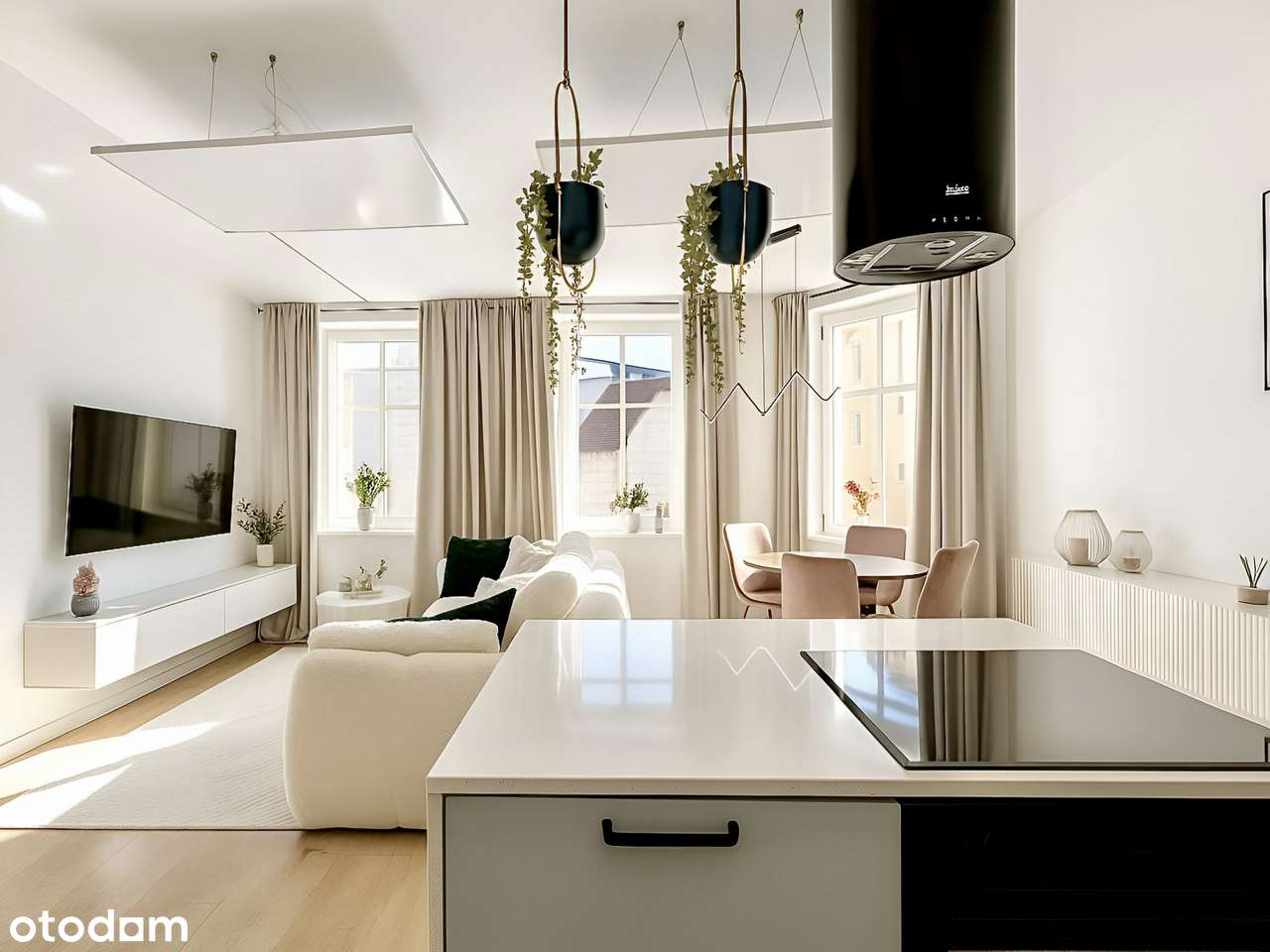 Piękne wykończone mieszkanie w kamienicy w Dzierżoniowie-5