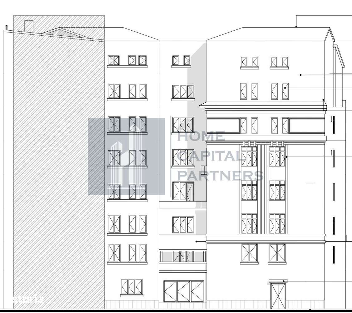 Oportunitate investiție - Clădire interbelică ultracentrală - Imagine principală: 4/4