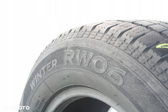 215/60R16C 103/101T Hankook Winter RW06 - 4