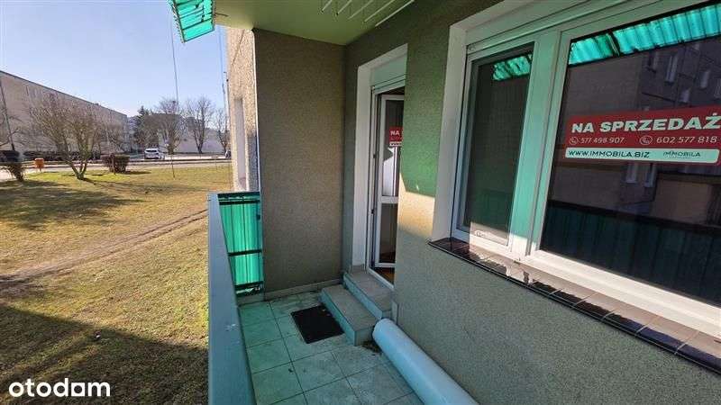 Przestronne 3 pokoje na parterze - ul. Żaków-13