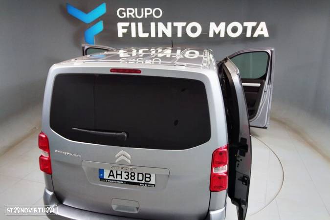 Citroën Spacetourer 1.5 BlueHDi M Business - 9