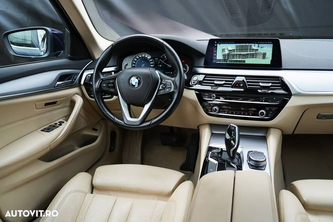 BMW Seria 5 - 13