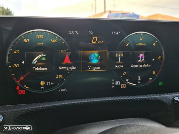 Mercedes-Benz A 220 d Progressive Aut. - 21