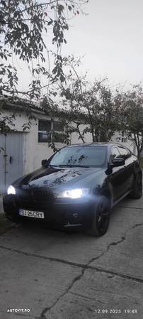 BMW X6 xDrive35d Aut. - 20