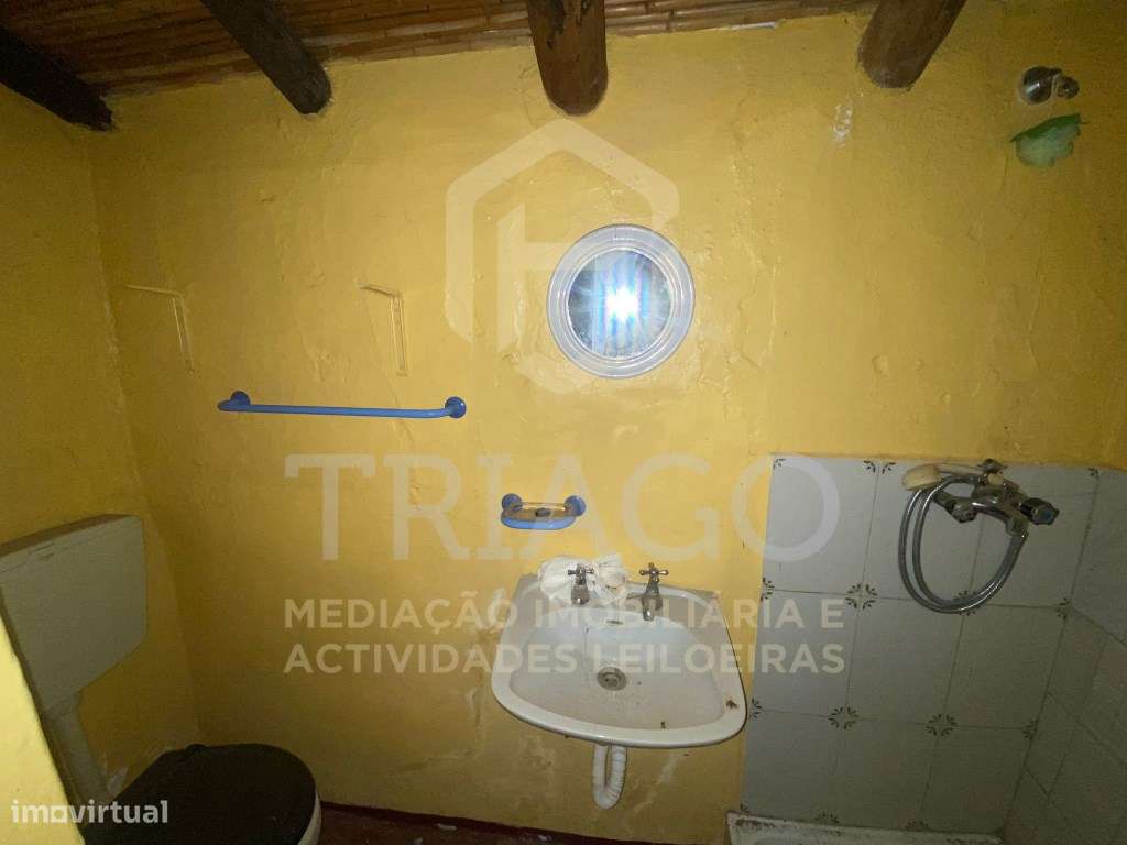 Moradia T1 na Vila de Barrancos - Excelente Oportunidade de Investi...-7