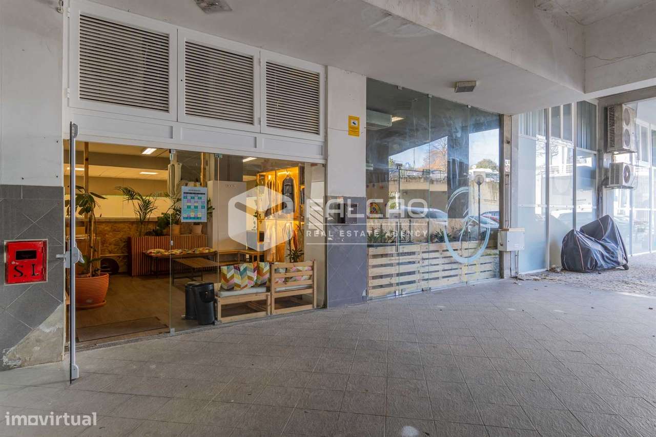 Loja  Venda em Algés, Linda-a-Velha e Cruz Quebrada-Dafundo,Oeiras-7