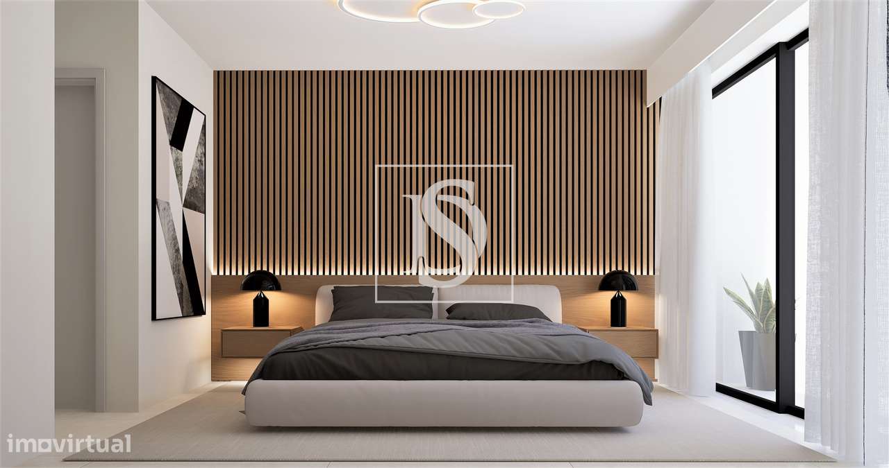 Moradia T4 de luxo em Vila Sol, Quarteira-13