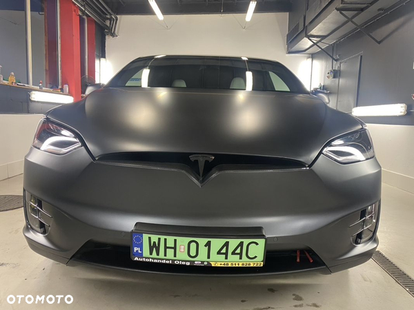 Tesla Model X Ludicrous Performance - 18