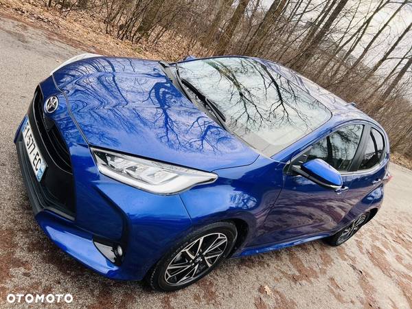 Toyota Yaris 1,5-Dual-VVT-iE Comfort mit Design-Paket - 12