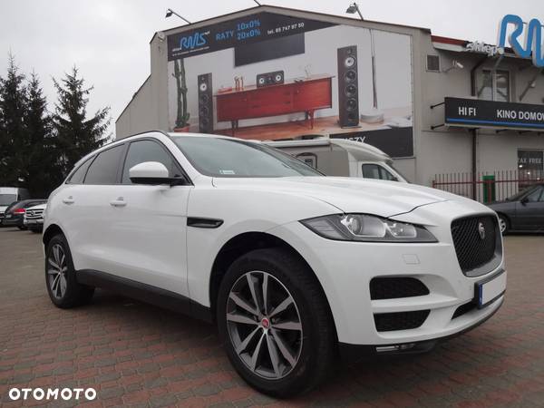 Jaguar F-Pace 2.0 i4D AWD Portfolio - 3