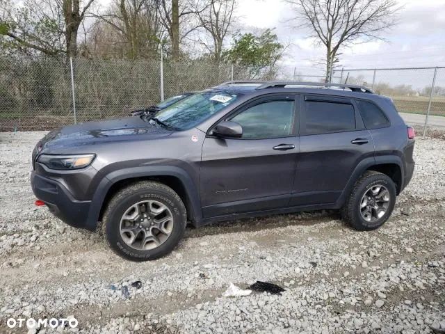 Jeep Cherokee 3.2 V6 Active Drive Lock Trailhawk - 1