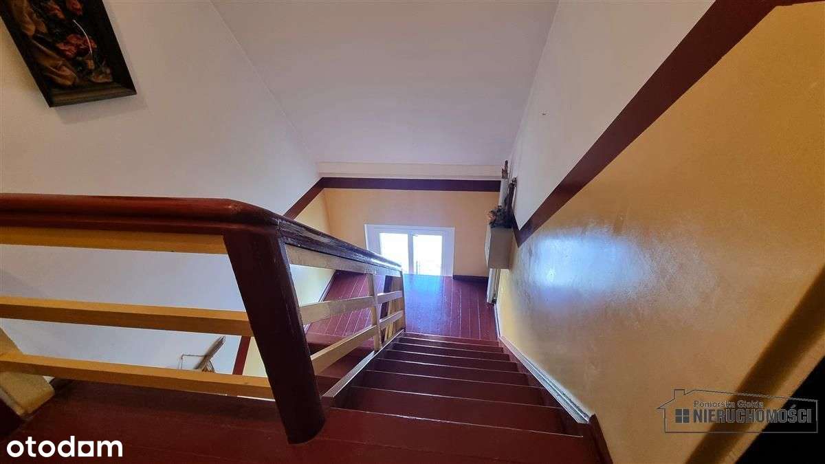 Szczecinek, ul. Kręta – mieszkanie na poddaszu.-9