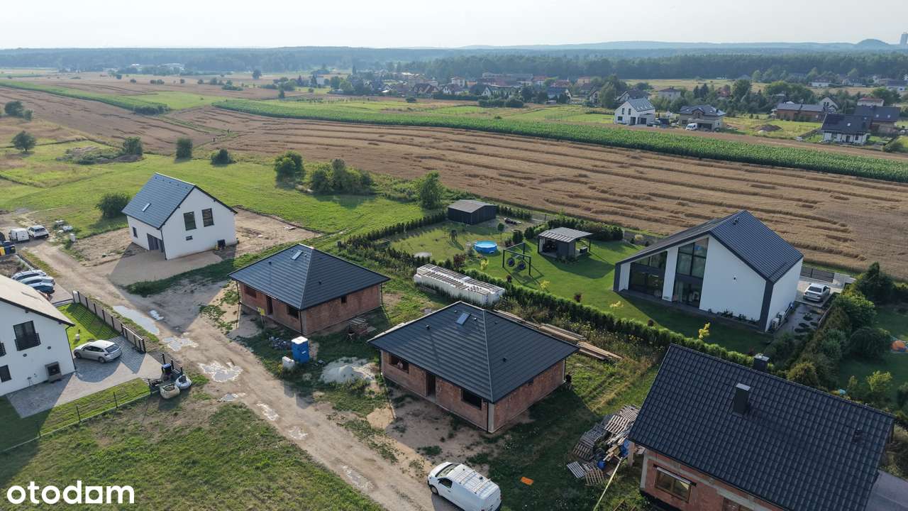 Dom na sprzedaż, 4 pokoje, 138 m², Lędziny