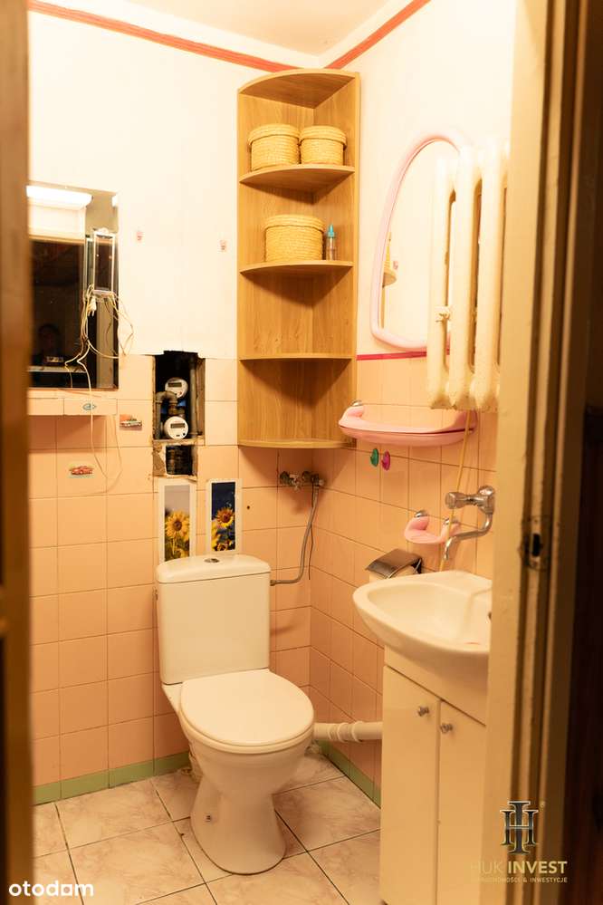 3-pokojowe mieszkanie z garażem-13