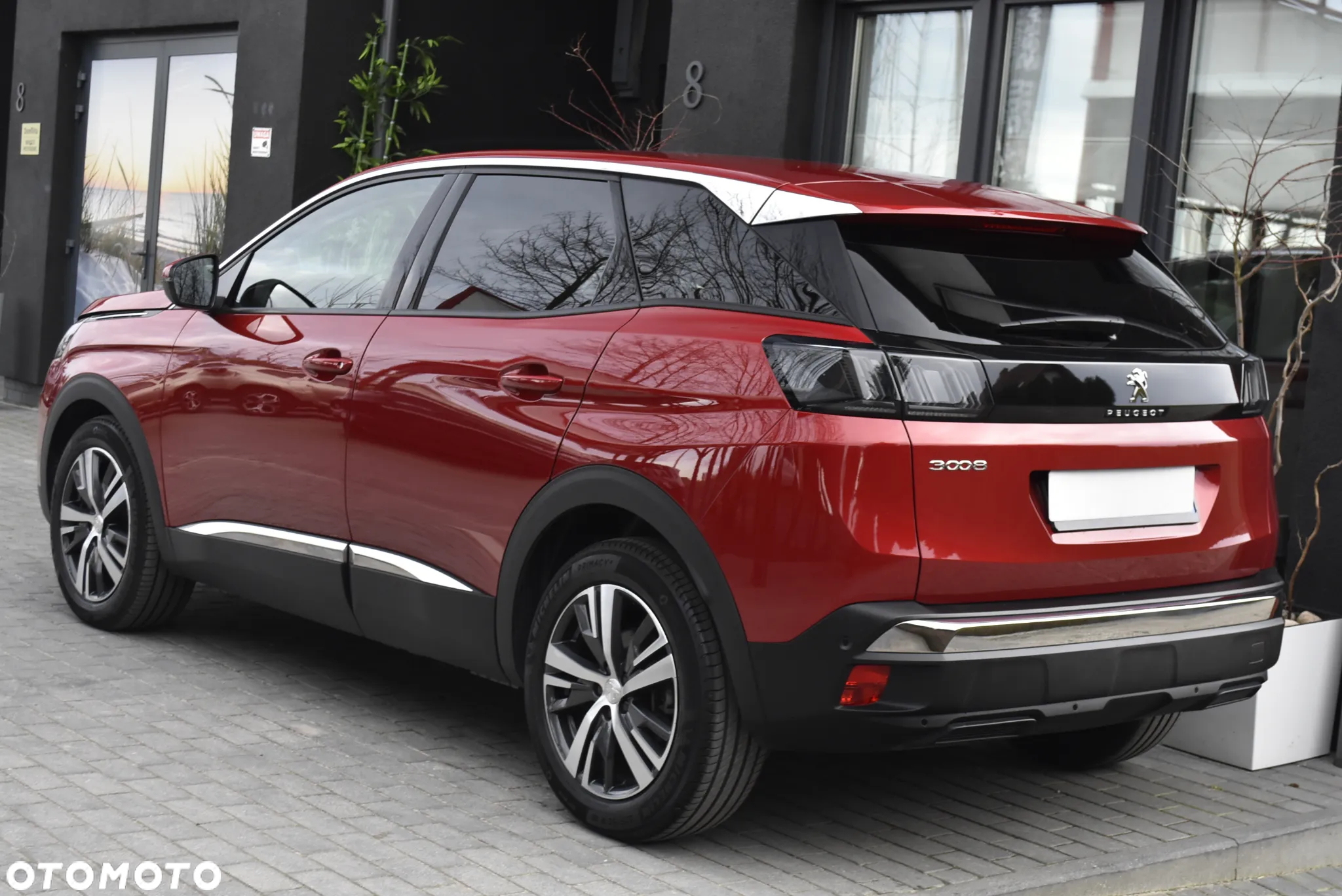 Peugeot 3008 1.2 PureTech Crossway S&S - 4