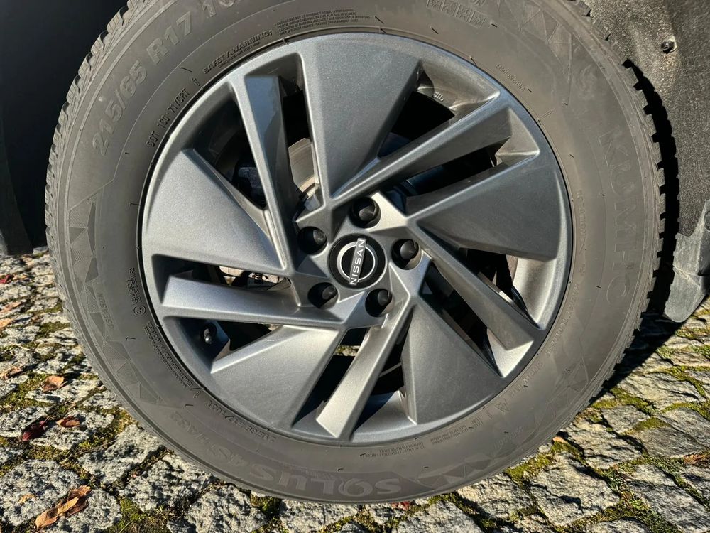 Nissan Qashqai Salon Polska FV23%