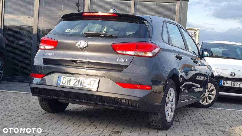 Hyundai I30 1.5 DPI Comfort - 4