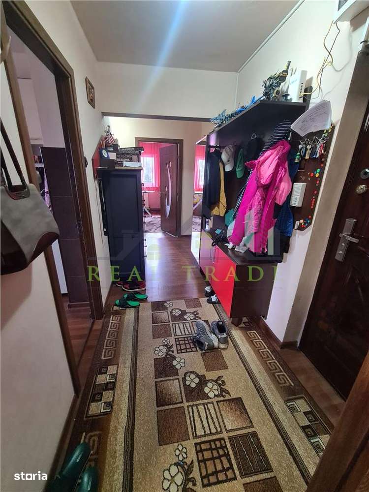 Apartament 4 camere decomandat, etaj intermediar Carpatilor- Lidl-10