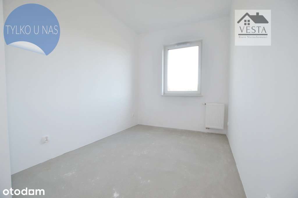 Przestronne 4 pokoje, Kameralny Sławin - Pełny obrazek: 3/9