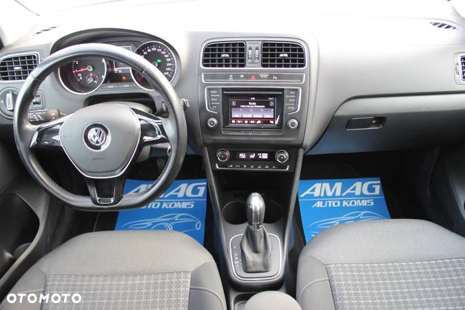 Volkswagen Polo 1.2 TSI (Blue Motion Technology) DSG Comfortline - 21