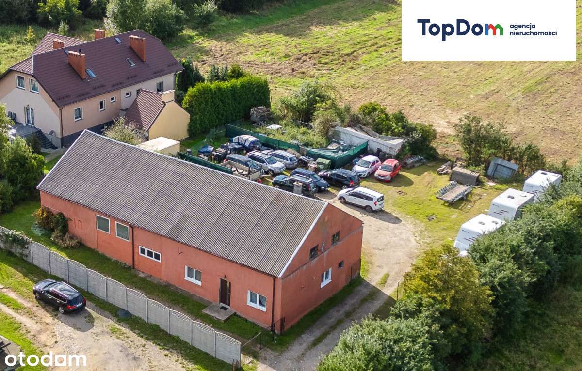 Warsztat okolice Pruszcza Gdańskiego-1