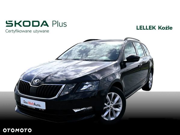 Skoda Octavia - 1