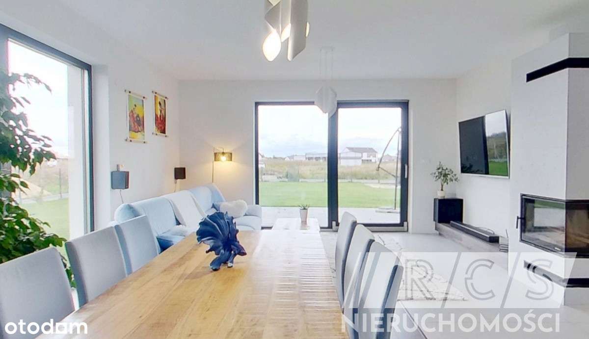 „Luksusowy dom z dużą działką 1450 m² | Kębłowice-9