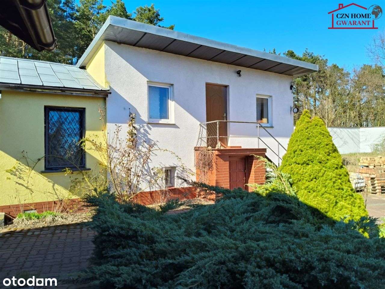 Działka rolno budowlana z zabudowaniami. - Pełny obrazek: 4/15