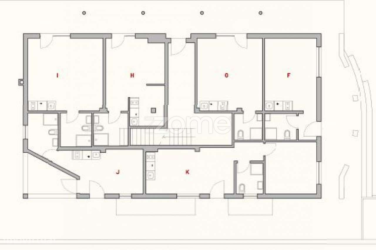 Prédio com 17 unidades habitacionais no centro de Leiria-39