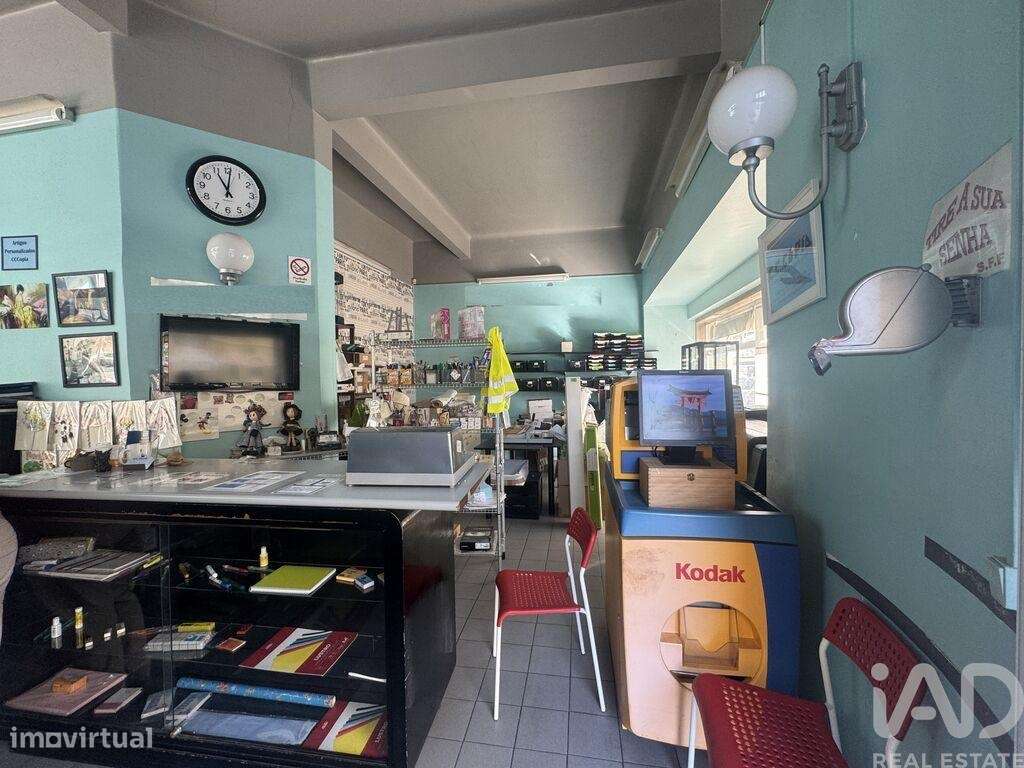 Loja / Estabelecimento Comercial em Arroios de 110,00 m2 - Grande imagem: 5/14