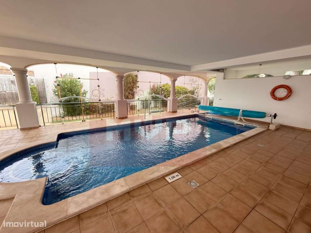 T3 na Guia com piscina comum e estacionamento-39