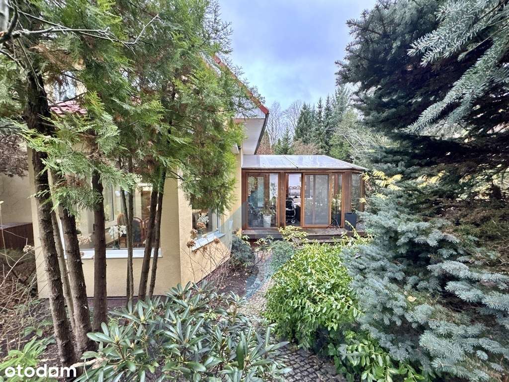 Jenin - dom z ogrodem zimowym - Pełny obrazek: 5/20