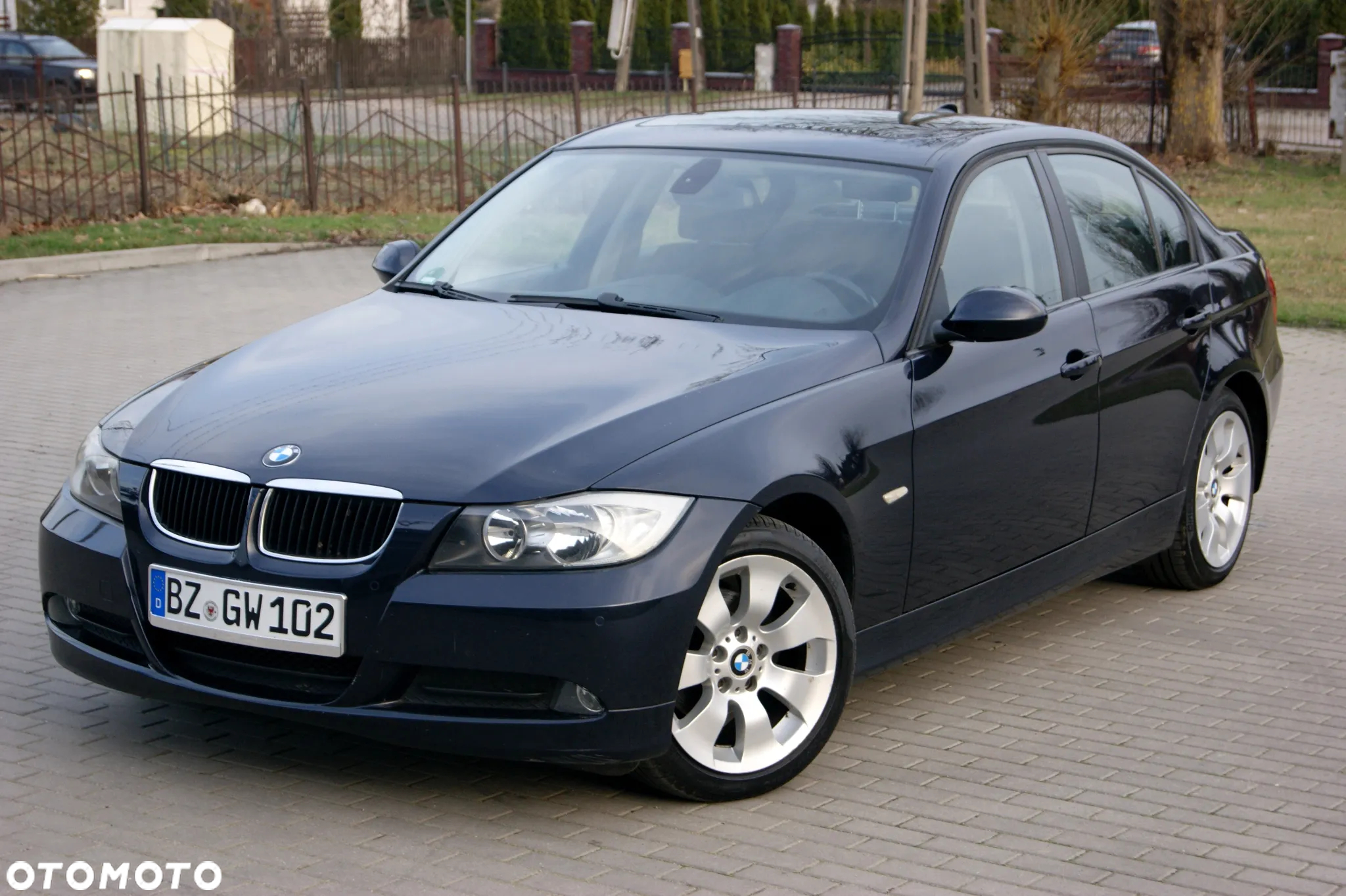 BMW Seria 3 318i - 6