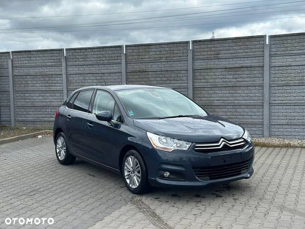 Citroën C4 1.6 HDi Attraction - 8