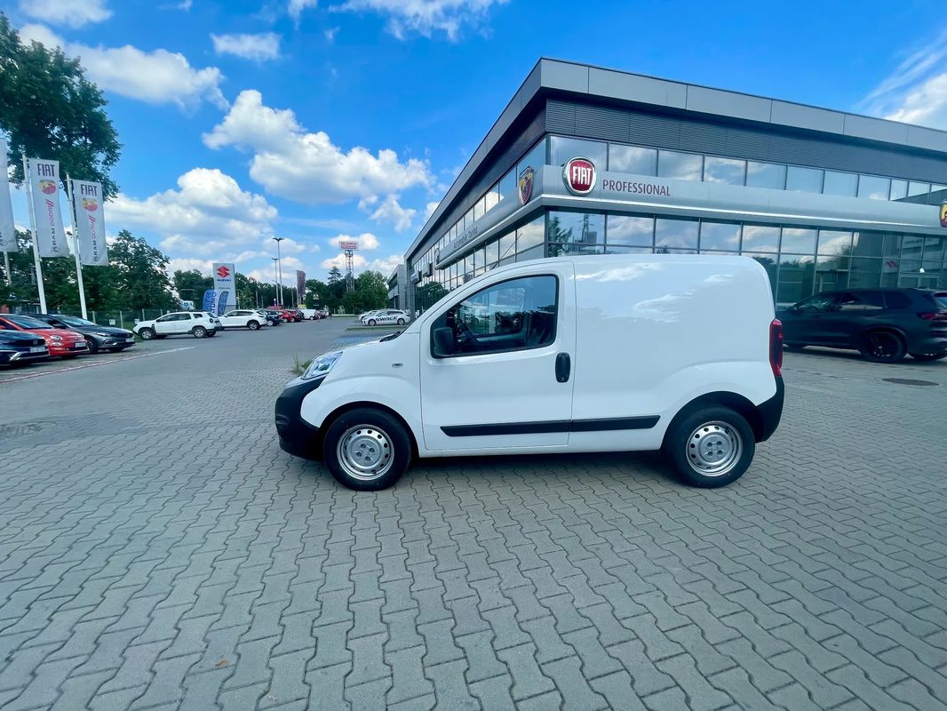 Fiat Fiorino Cargo SX 1.3 95KM